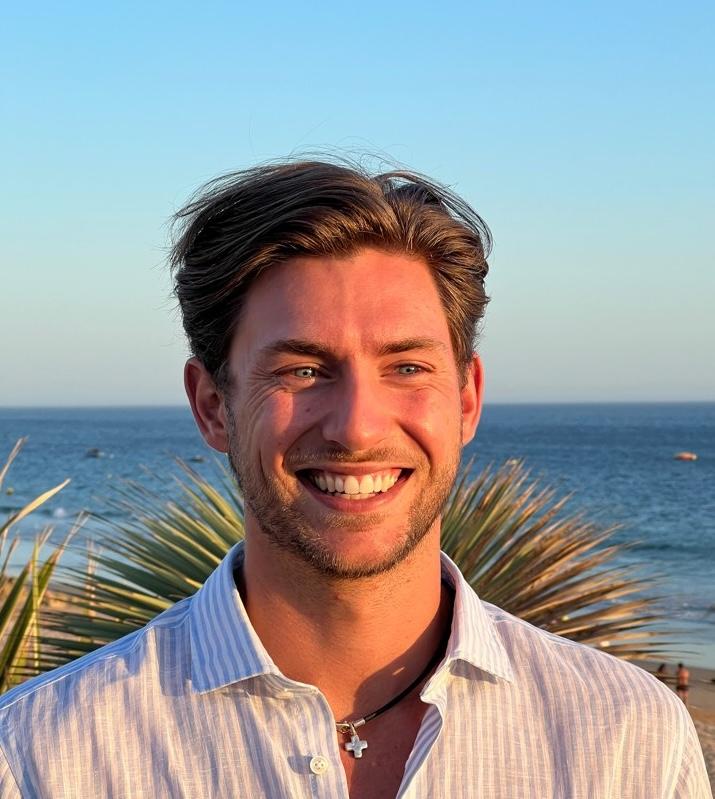 Conrad Kissling - Co-CEO & Co-Founder