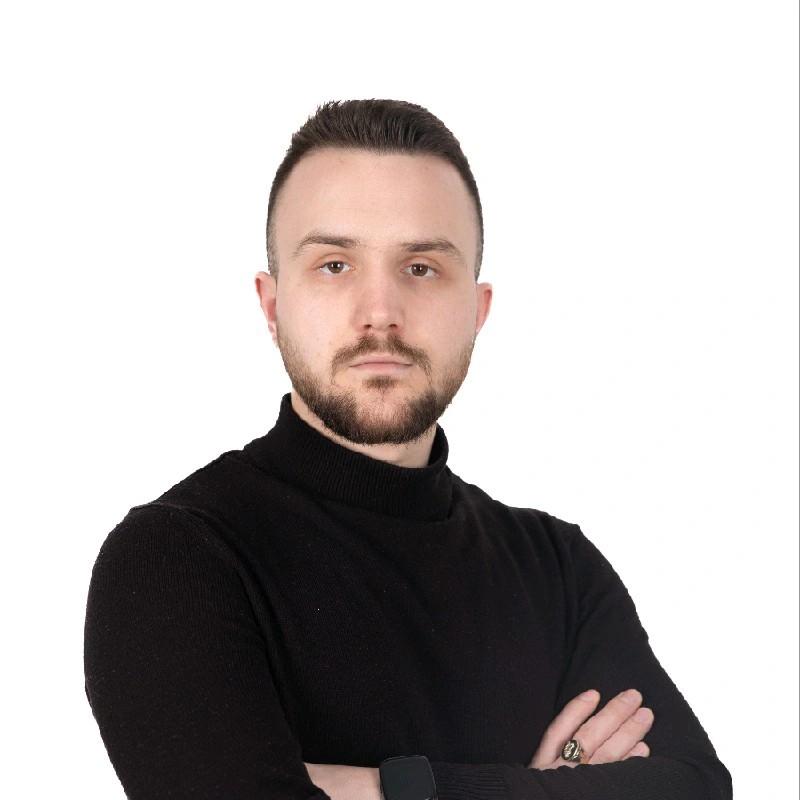 Endri Dollani - Mid Software Engineer