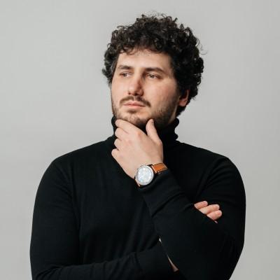 Giorgi Charkviani - Sr.Software Engineer