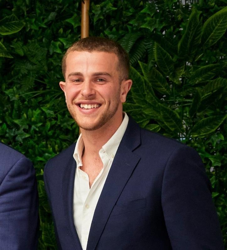 Jake Blaisdell - Co-CEO & Co-Founder