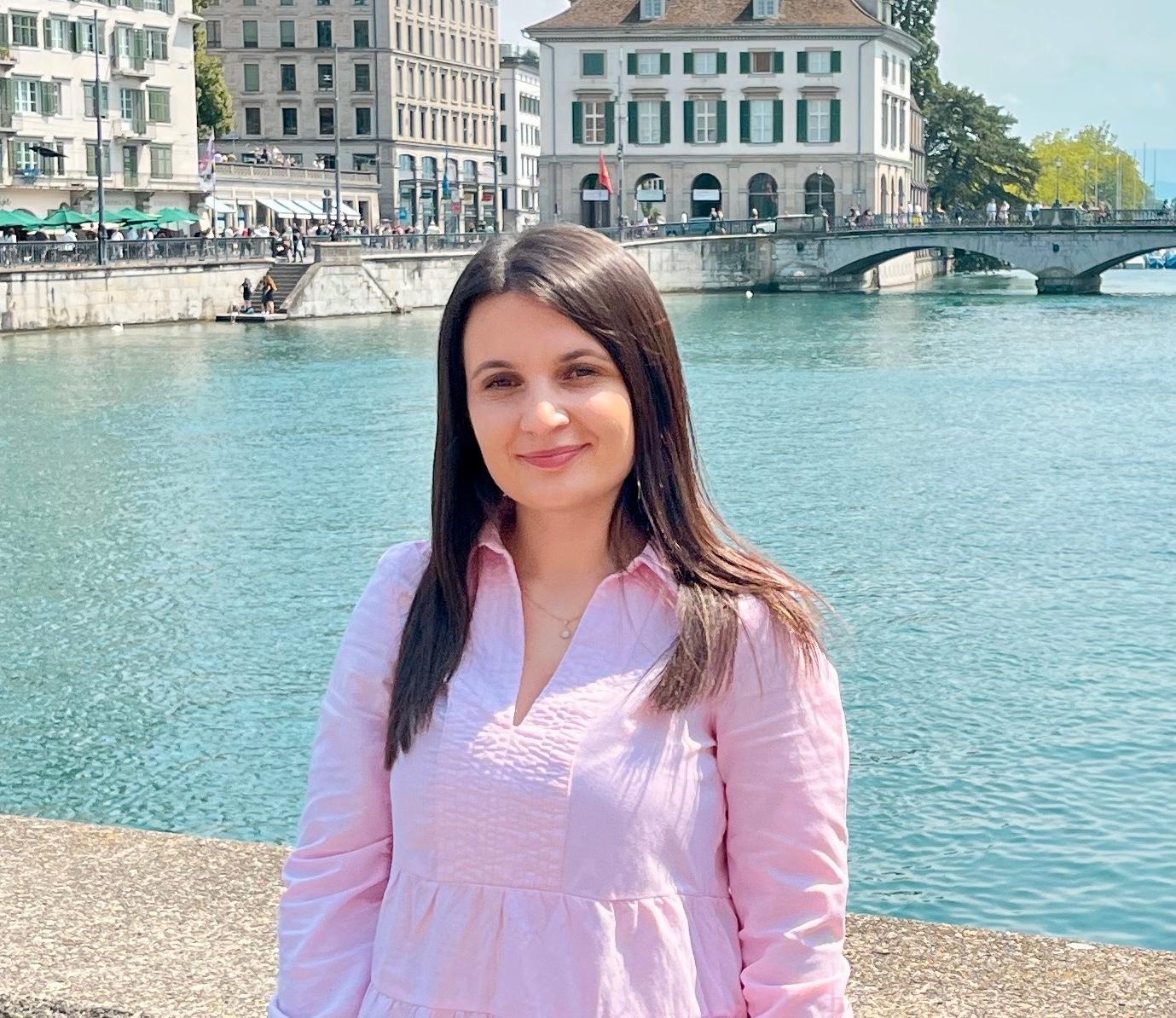 Marinela Gici - Jr.Software Engineer