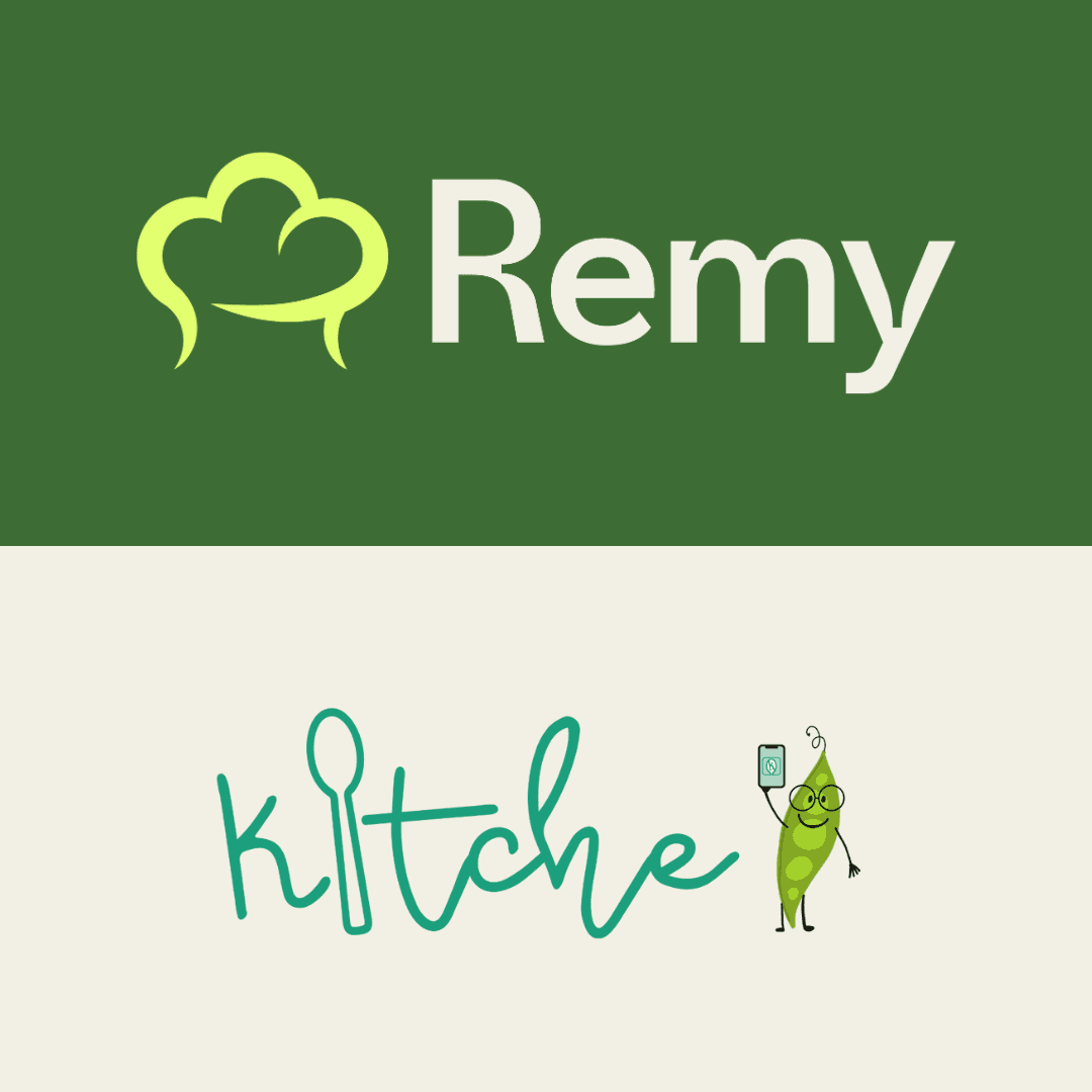 Remy, Europe’s first AI-driven digital kitchen management app, acquires KITCHE, the UK’s leading home food waste prevention technology.