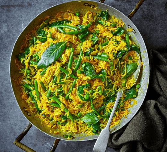 5 Staple Vegetarian Dishes from Around the World