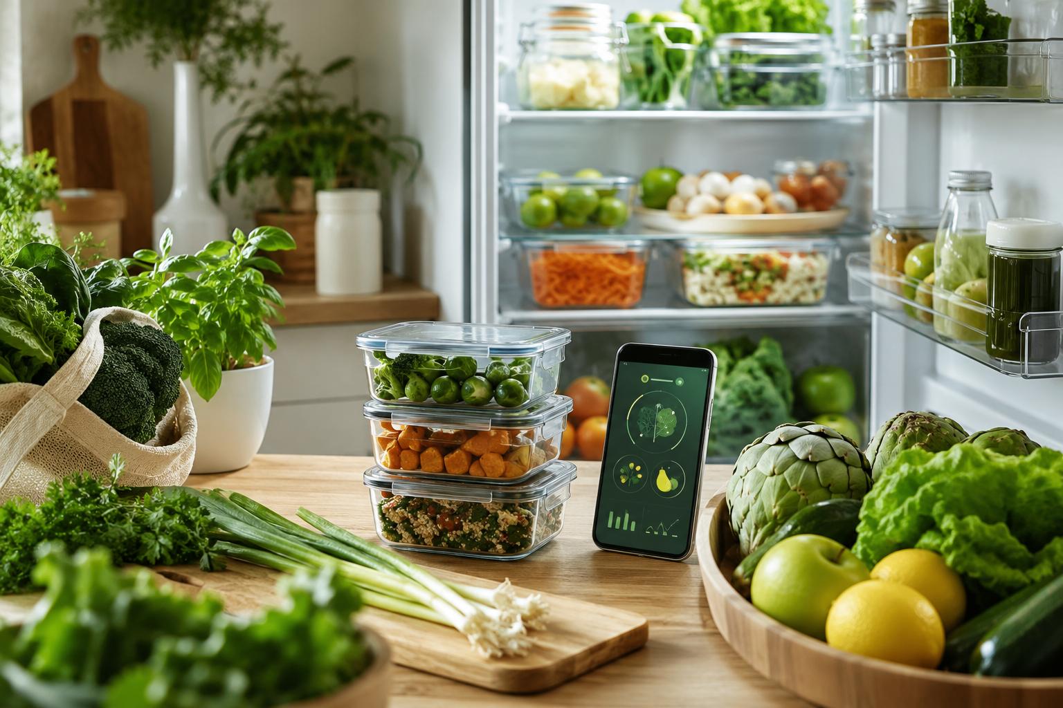 The Best Apps to Reduce Food Waste at Home in 2026