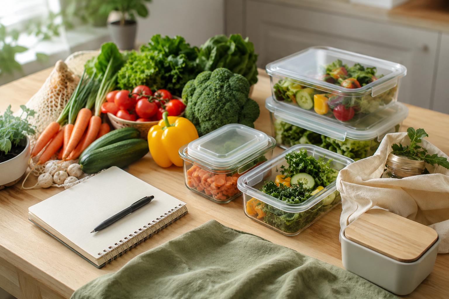 How to Reduce Food Waste at Home: A Practical Plan