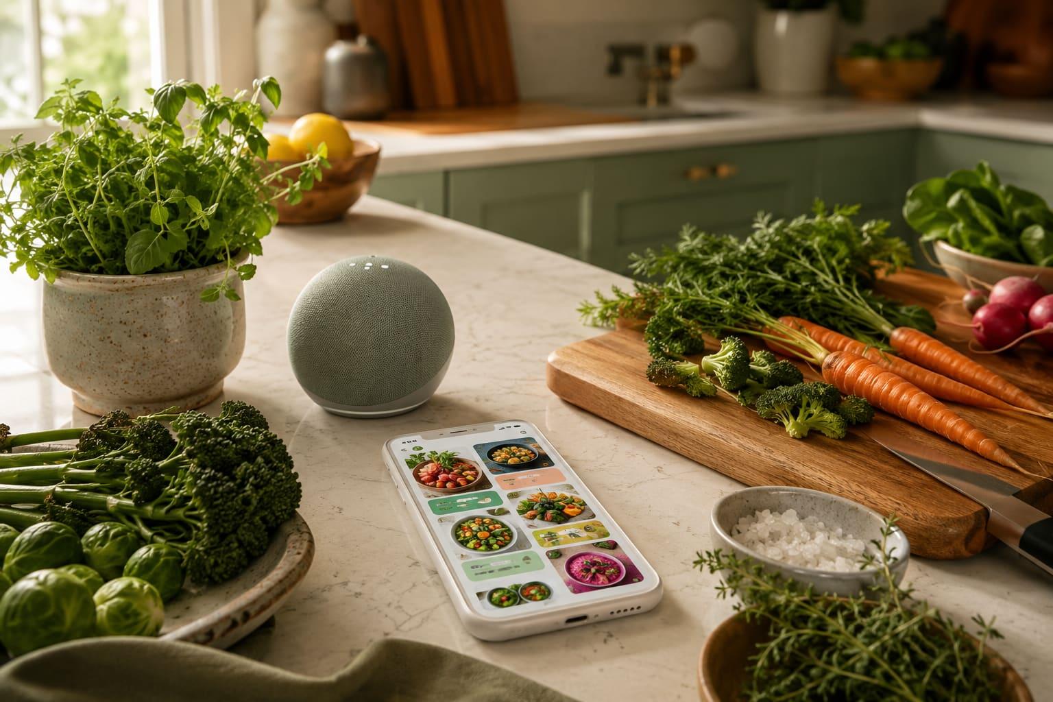 Die besten KI-Essensplaner-Apps 2026 im Ranking