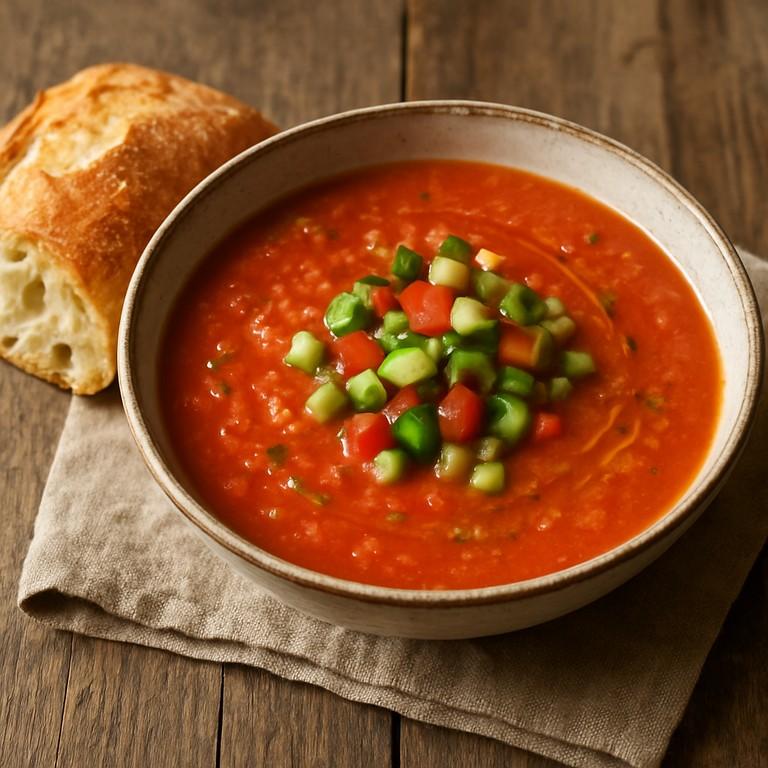 Gazpacho andaluz