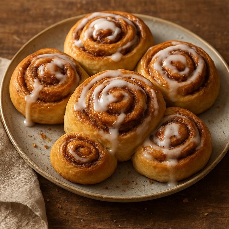 Zimtschnecken
