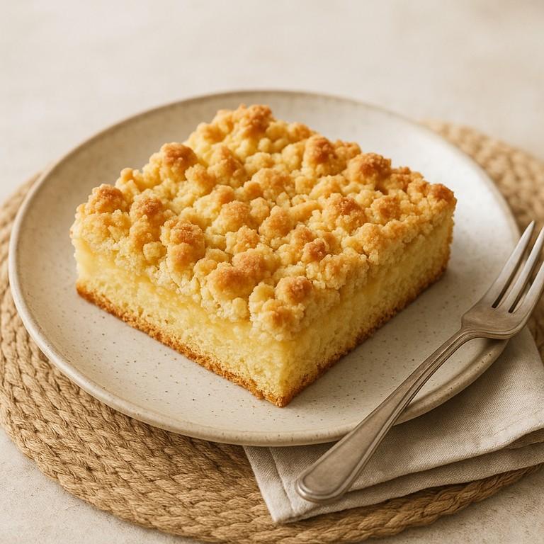 Streuselkuchen