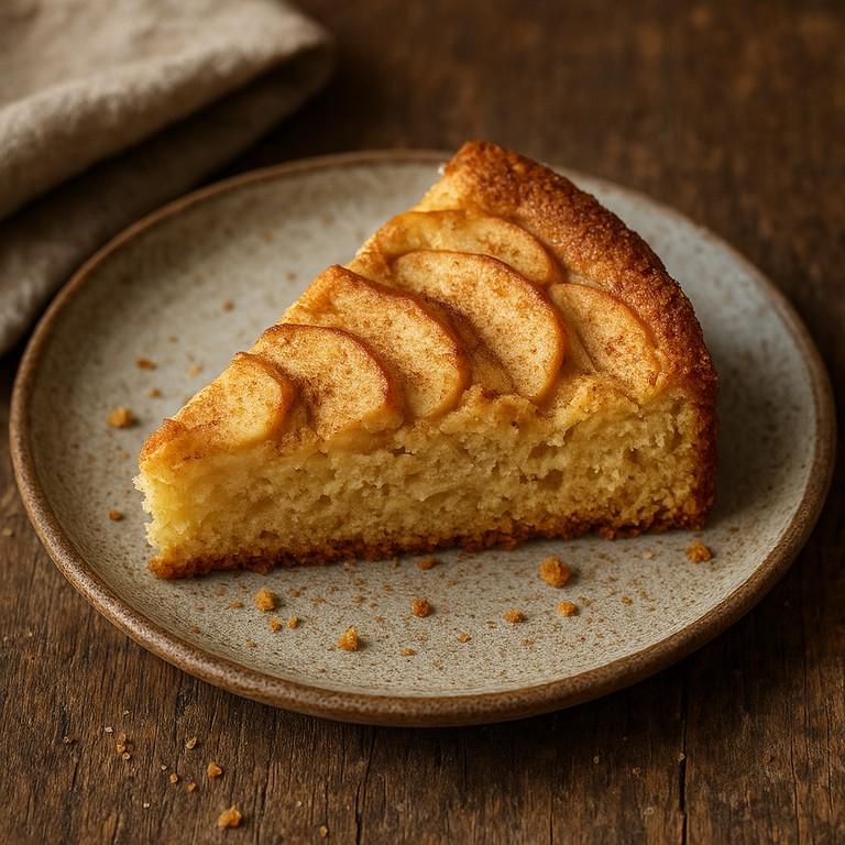 Apfelkuchen